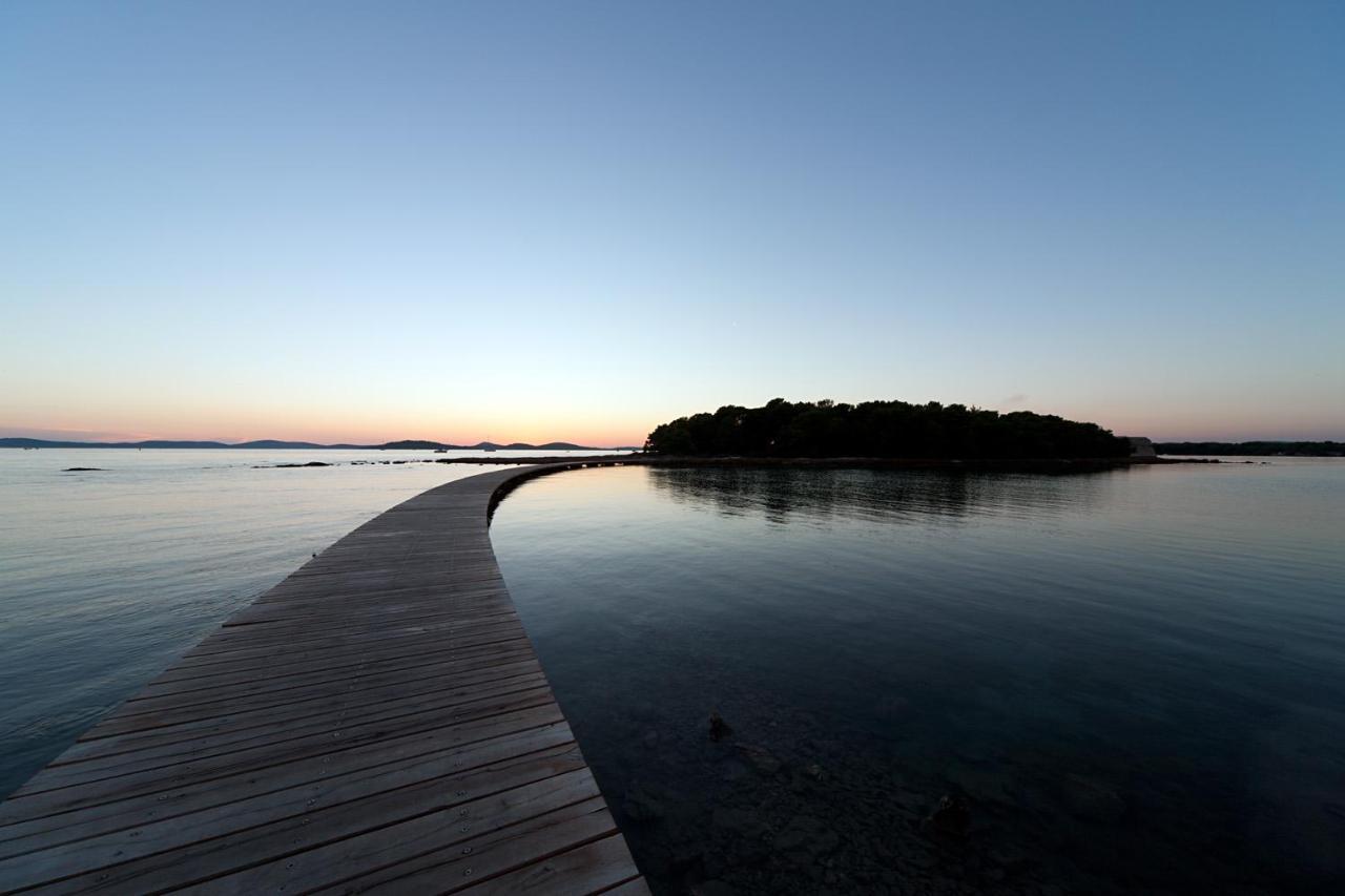 Braavos Apartment Šibenik - Free parking - Marina 100m Bagian luar foto