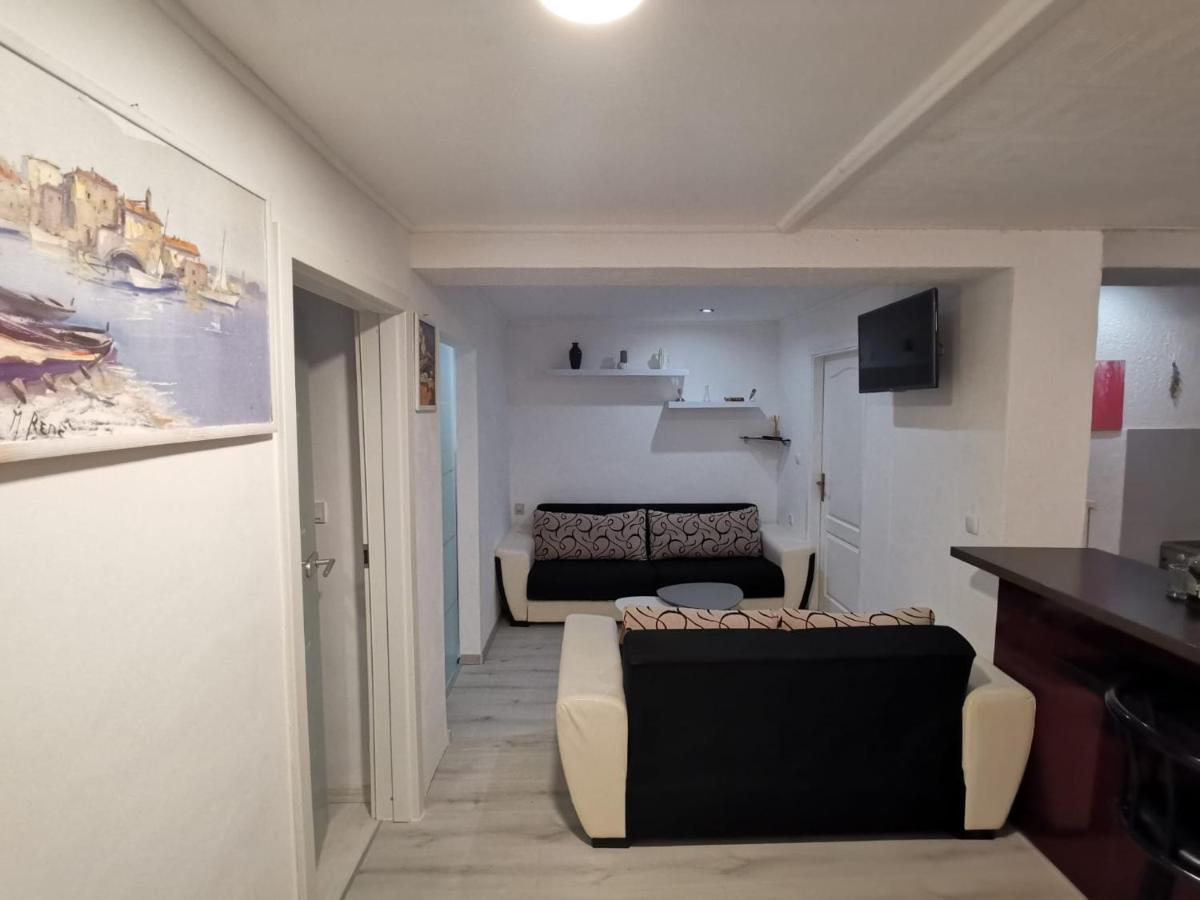 Braavos Apartment Šibenik - Free parking - Marina 100m Bagian luar foto