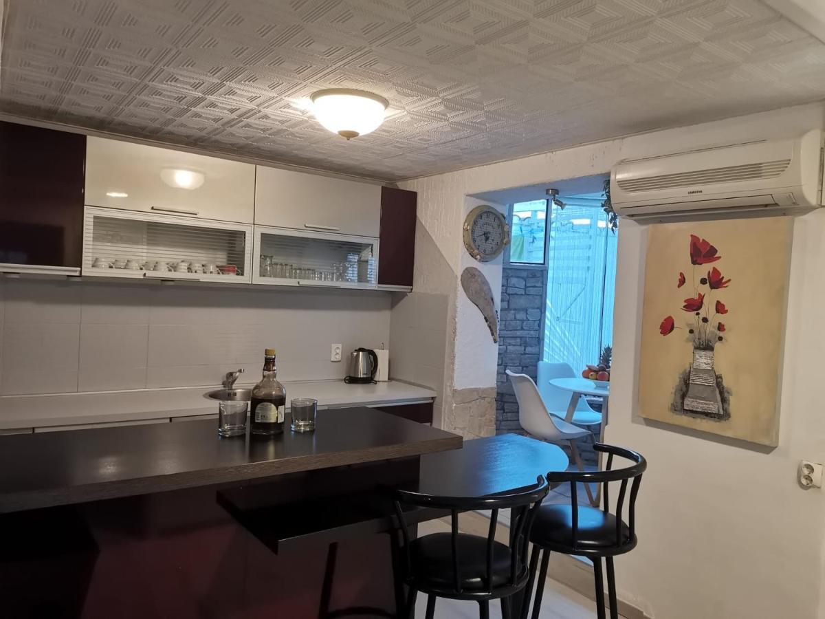 Braavos Apartment Šibenik - Free parking - Marina 100m Bagian luar foto