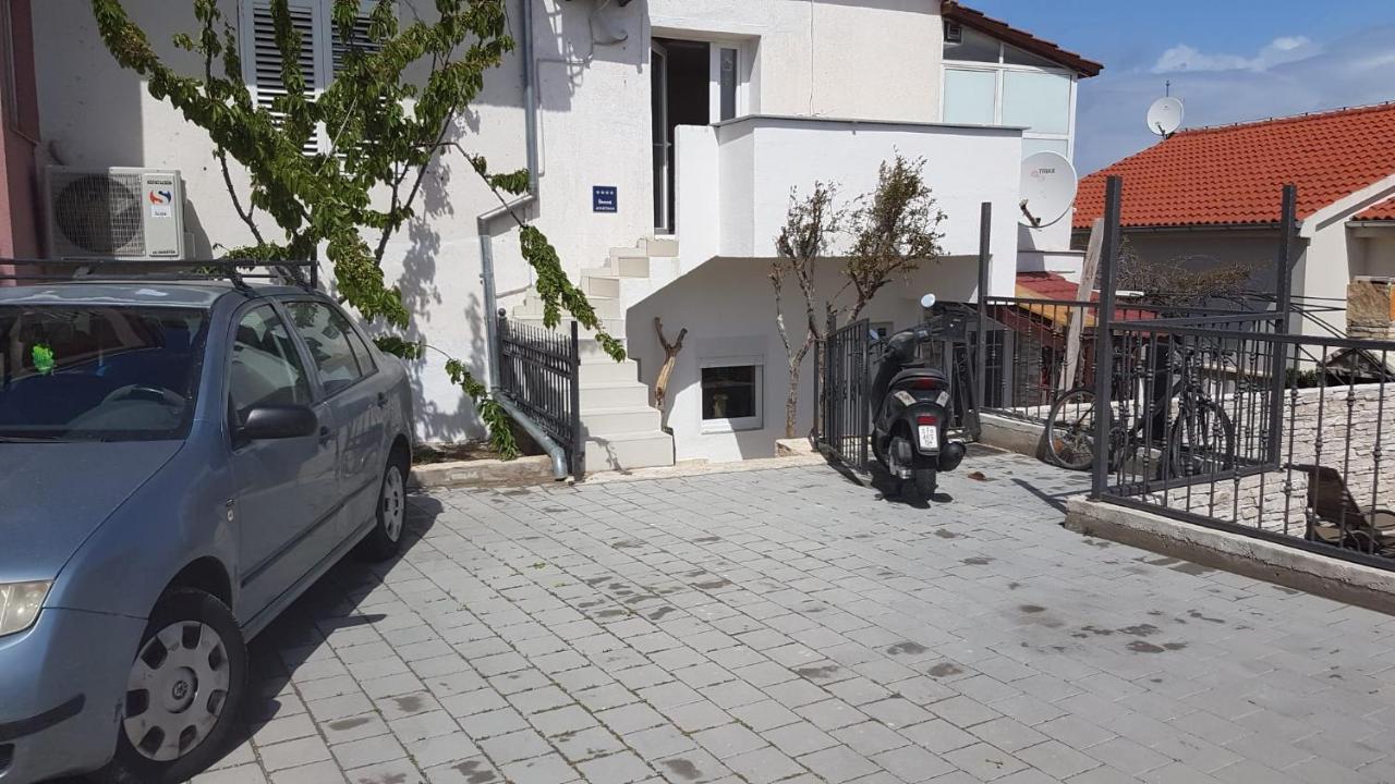 Braavos Apartment Šibenik - Free parking - Marina 100m Bagian luar foto
