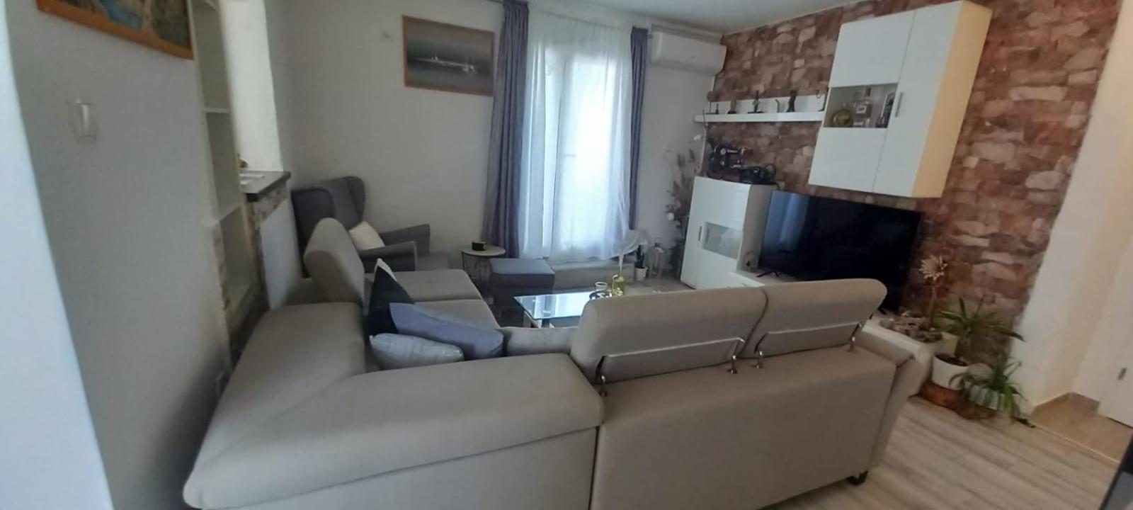 Braavos Apartment Šibenik - Free parking - Marina 100m Ruang foto