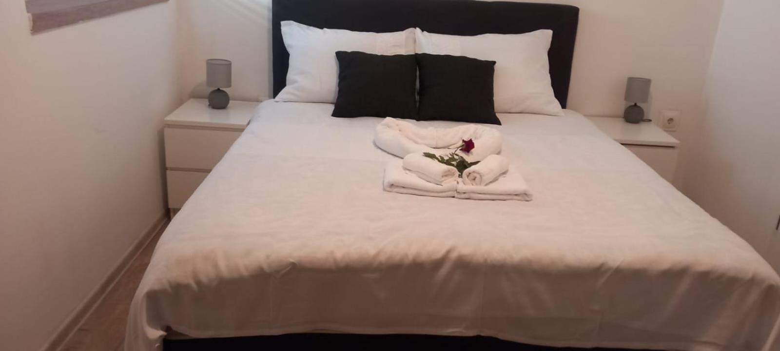 Braavos Apartment Šibenik - Free parking - Marina 100m Ruang foto