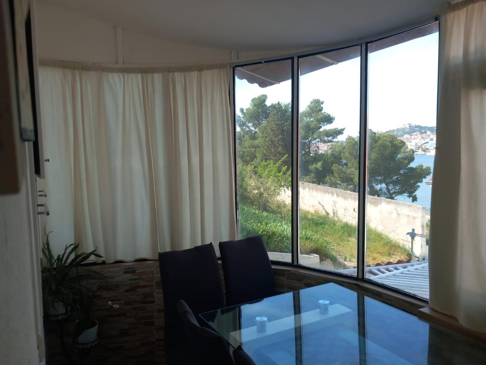 Braavos Apartment Šibenik - Free parking - Marina 100m Ruang foto